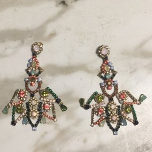 J crew earrings